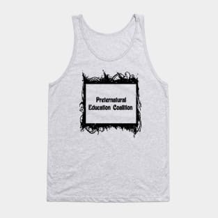 PEC Logo Tank Top